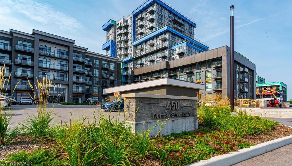 503-450 Dundas Street E, Hamilton, ON, L8B 1Z2