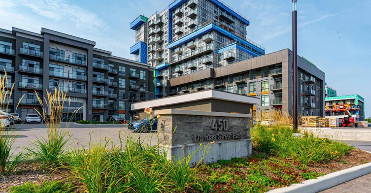 503-450 Dundas Street E, Hamilton, ON, L8B 1Z2