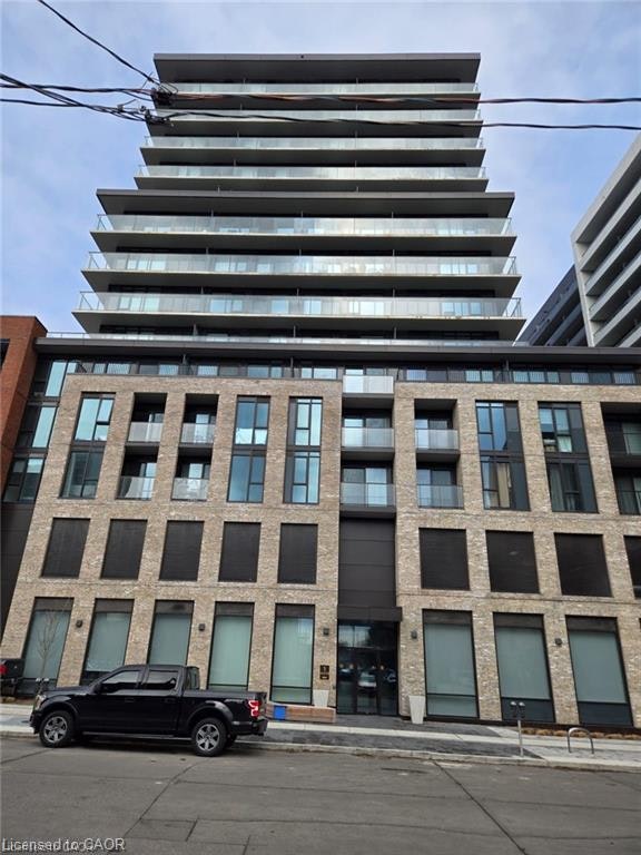 824 Room 2-1 Jarvis Street, Hamilton, ON, L8R 0A8