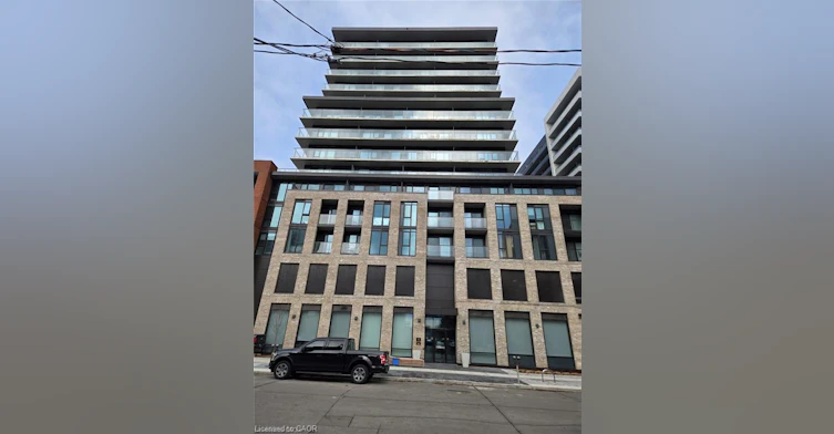 824 Room 2-1 Jarvis Street, Hamilton, ON, L8R 0A8