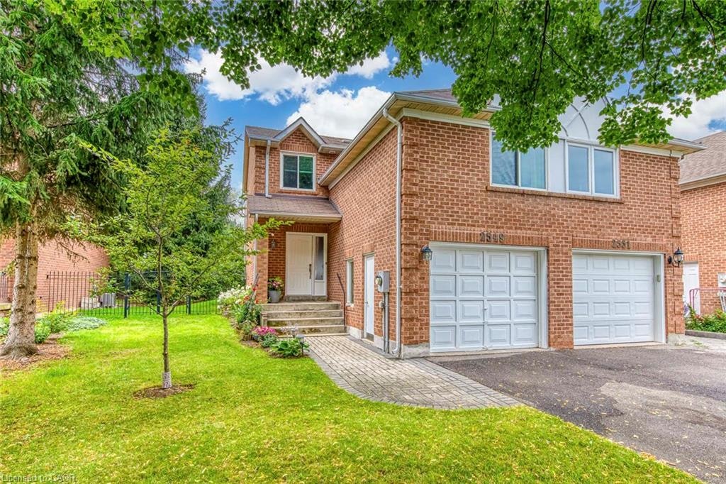 2549 Addingham Crescent, Oakville, ON, L6J 7K7