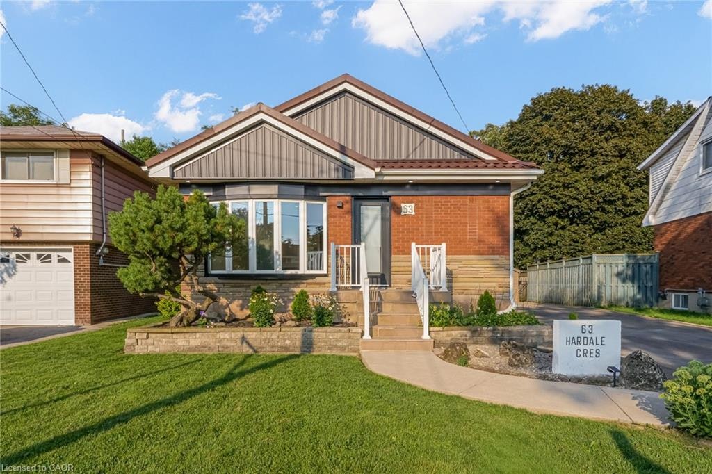 63 Hardale Crescent, Hamilton, ON, L8T 1K9