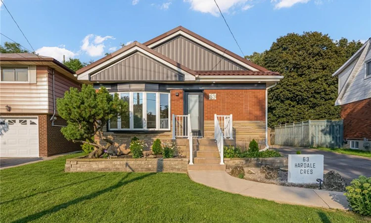 63 Hardale Crescent