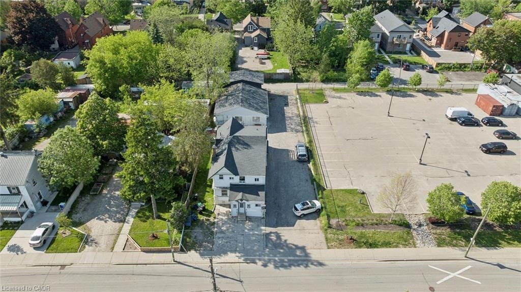 202 Breithaupt Street, Kitchener, ON, N2H 5H4
