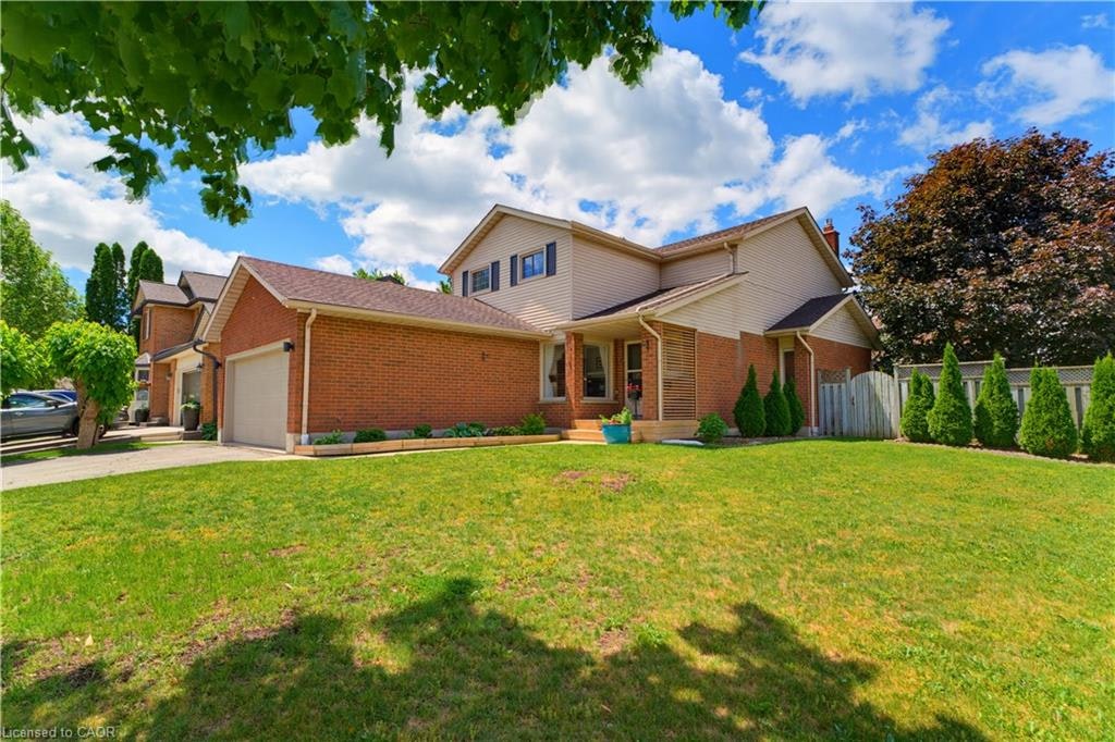 3 Alona Avenue, Cambridge, ON, N3C 3Y5