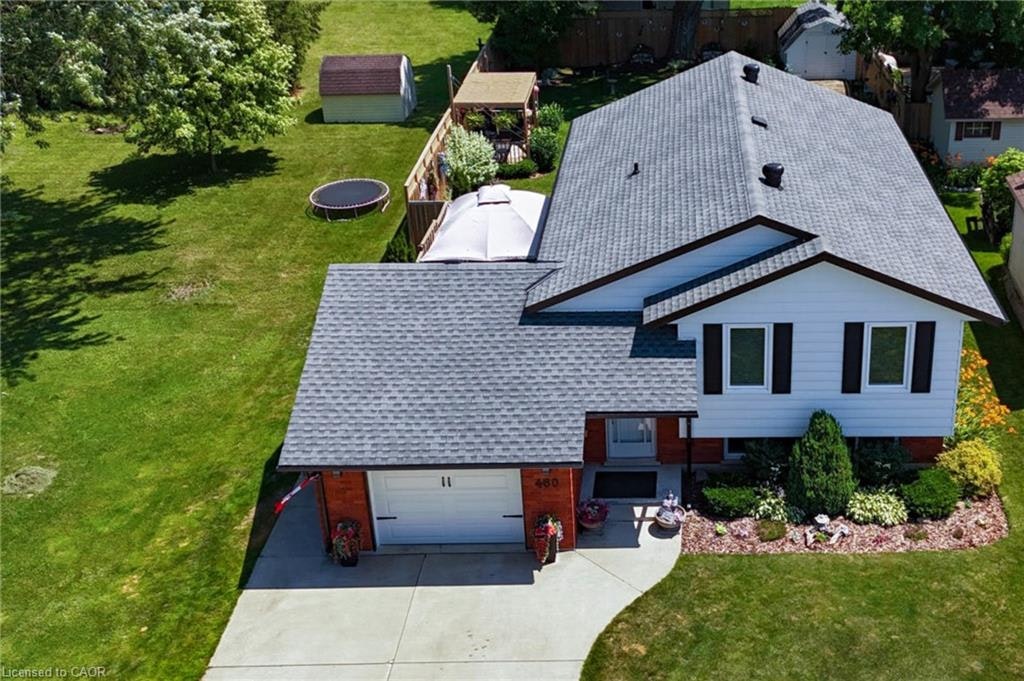 460 Wellington Avenue S, Listowel, ON, N4W 2J4