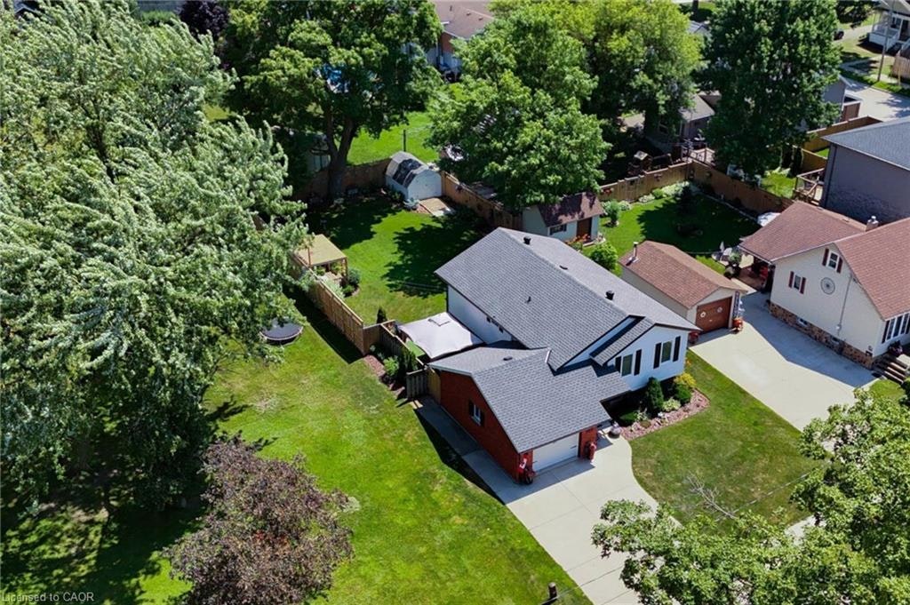 460 Wellington Avenue S, Listowel, ON, N4W 2J4