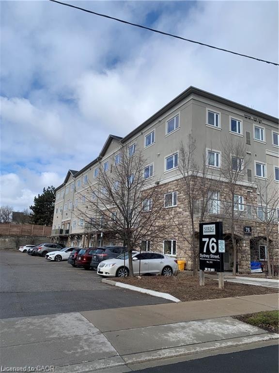 301-76 Sydney Street S, Kitchener, ON, N1E 2M9