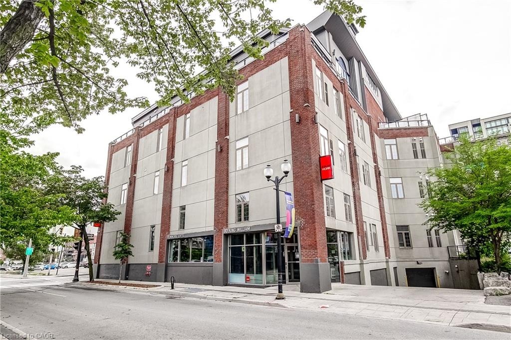 214-80 King William Street, Hamilton, ON, L8R 0A1
