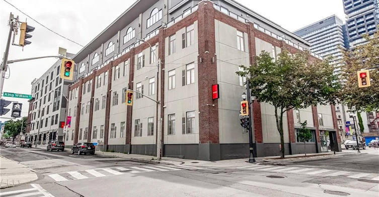 214-80 King William Street, Hamilton, ON, L8R 0A1 - 2