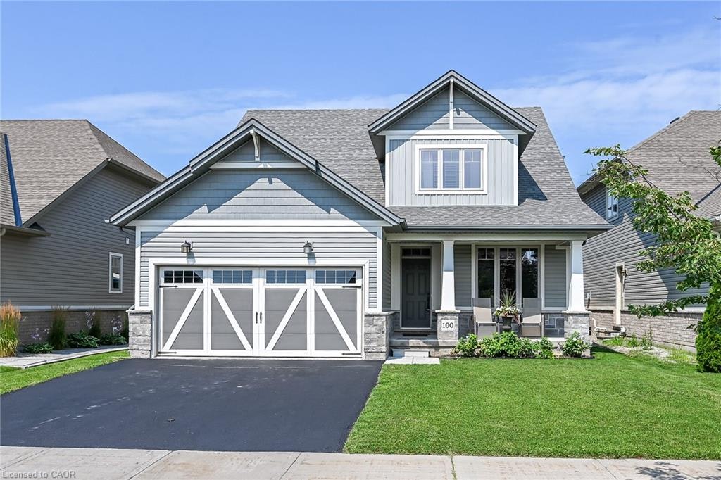 100 Anastasia Boulevard, West Lincoln, ON, L0R 2A0