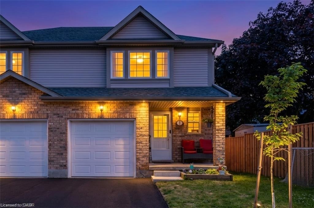 1-84 Westmeadow Drive, Kitchener, ON, N2N 3P1