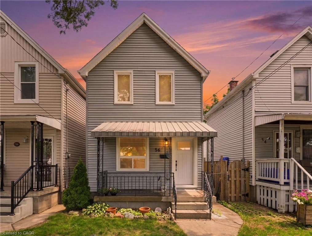 56 Harmony Avenue, Hamilton, ON, L8H 4X4