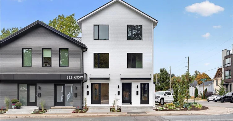 3-332 King Street W, Hamilton, ON, L9H 1W6 - 2