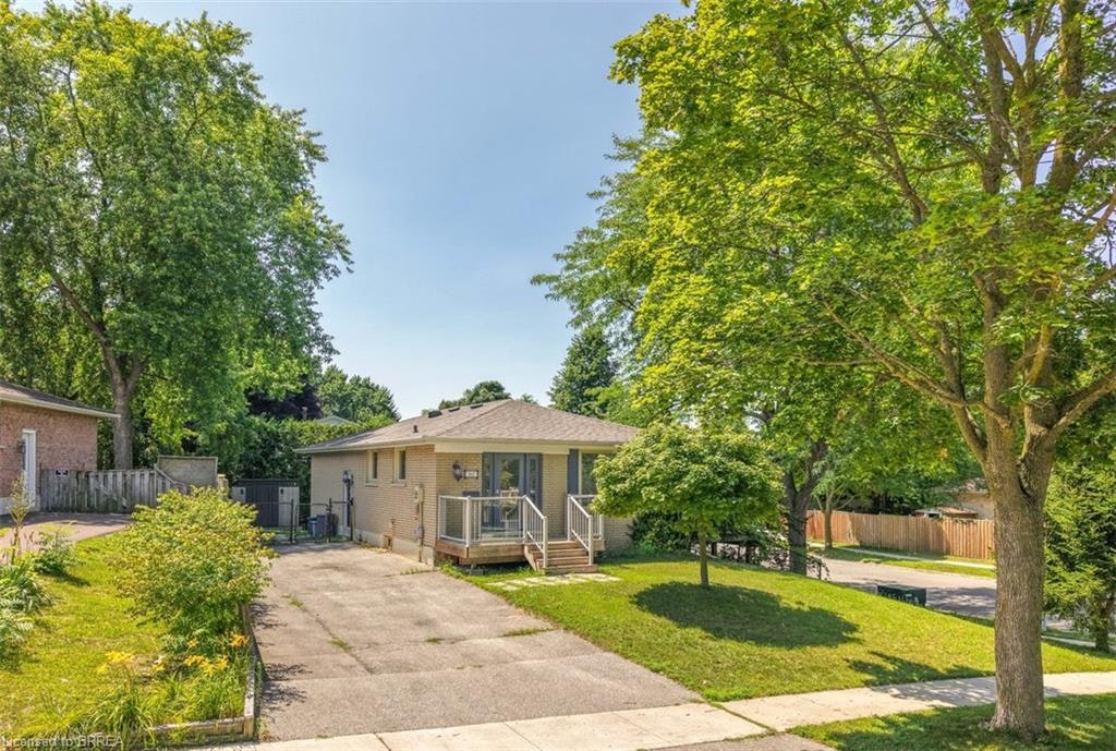 160 Woodlawn Avenue, Brantford, ON, N3R 5H4
