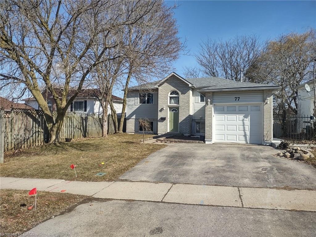77 Canrobert Street, Woodstock, ON, N4S 8X4