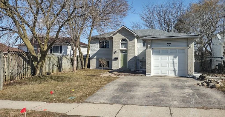 77 Canrobert Street, Woodstock, ON, N4S 8X4
