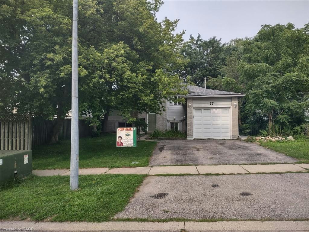 77 Canrobert Street, Woodstock, ON, N4S 8X4
