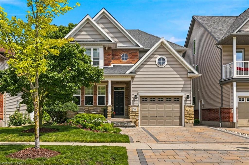 70 Hawkswood Drive, Kitchener, ON, N2K 4J5