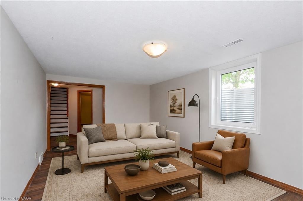 Basement-77 Wendy Crescent, Kitchener, ON, N2A 3T1 - 3
