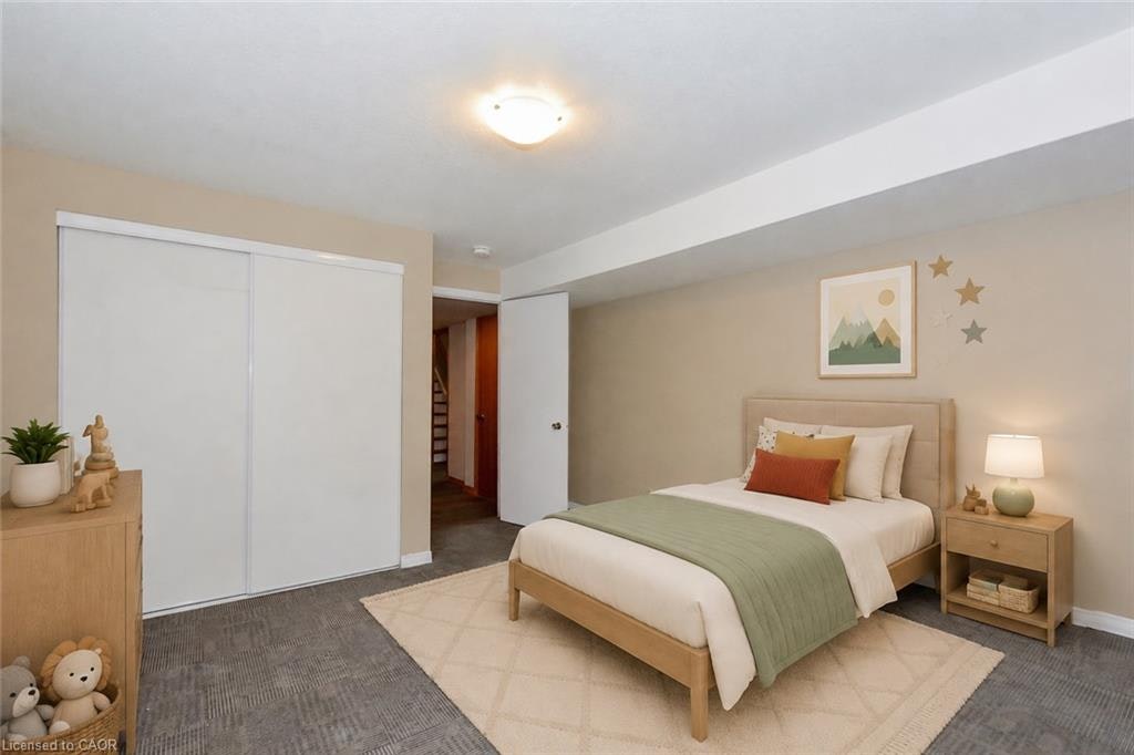Basement-77 Wendy Crescent, Kitchener, ON, N2A 3T1 - 11