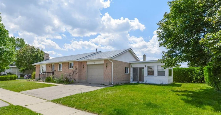 Basement-77 Wendy Crescent, Kitchener, ON, N2A 3T1