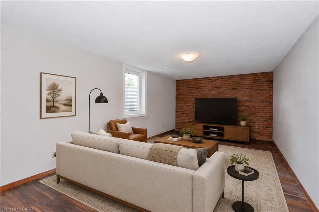 Basement-77 Wendy Crescent, Kitchener, ON, N2A 3T1 - 2