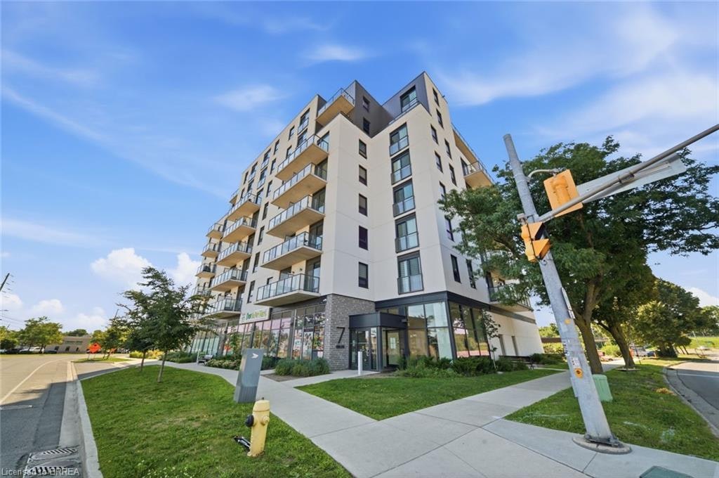 202-7 Erie Avenue, Brantford, ON, N3S 2E7