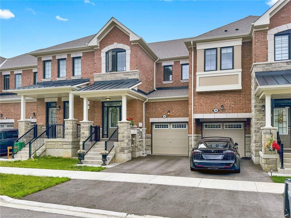 42 Keppel Circle, Brampton, ON, L7A 5L1