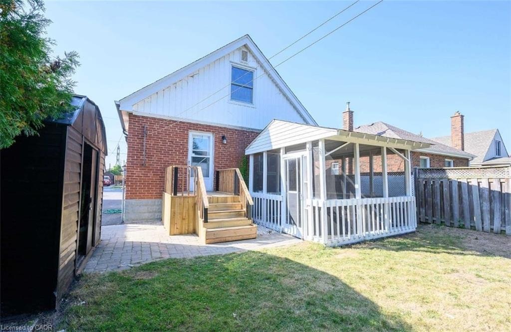 Main-39 Walter Avenue S, Hamilton, ON, L8H 1A4 - 23