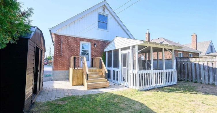 Main-39 Walter Avenue S, Hamilton, ON, L8H 1A4 - 23