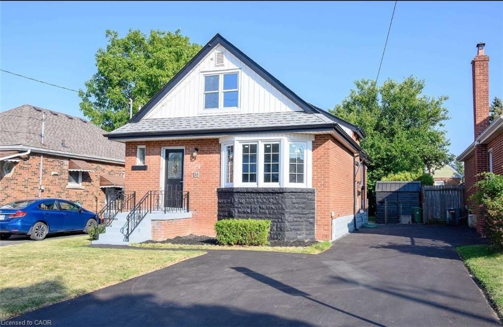 Main-39 Walter Avenue S, Hamilton, ON, L8H 1A4