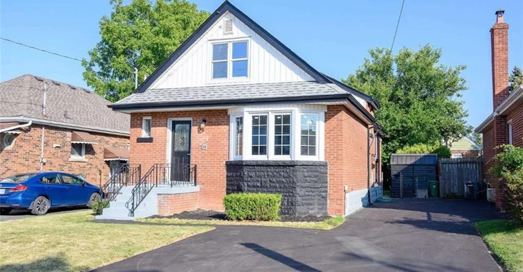 Main-39 Walter Avenue S, Hamilton, ON, L8H 1A4