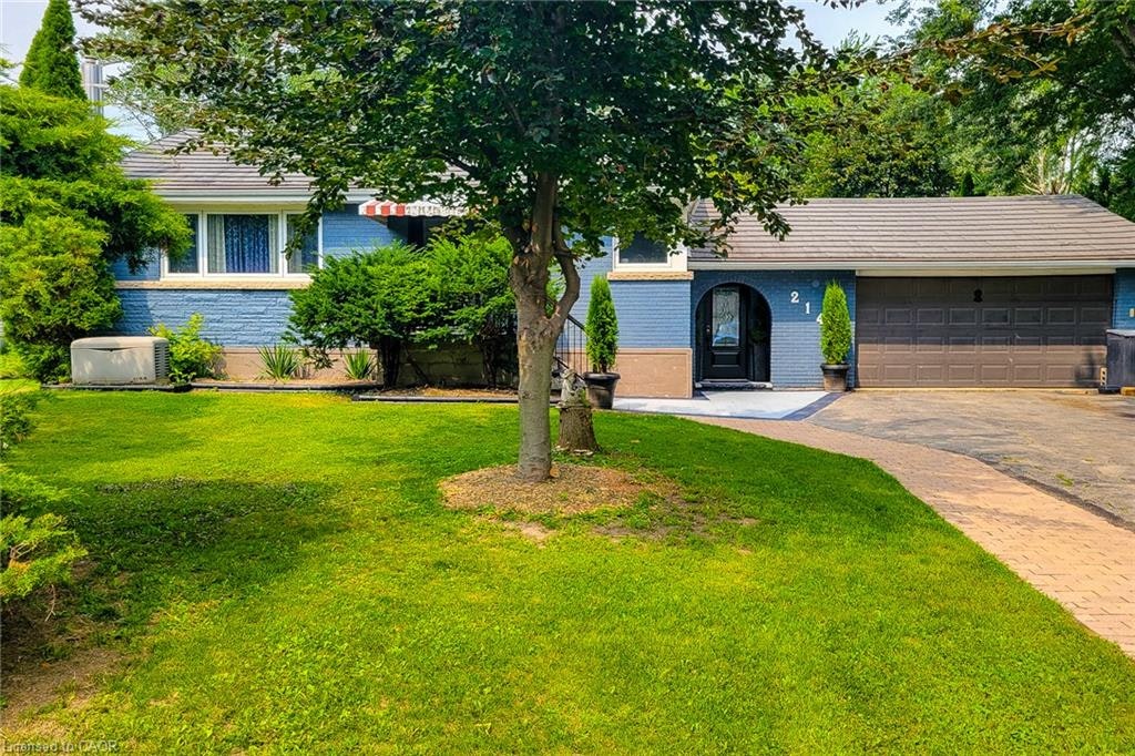 214 Miles Road, Hamilton, ON, L8W 1E3