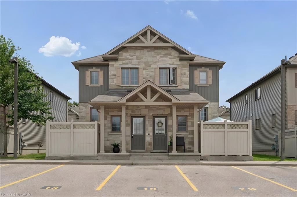 3B-931 Glasgow Street, Kitchener, ON, N2N 0B6