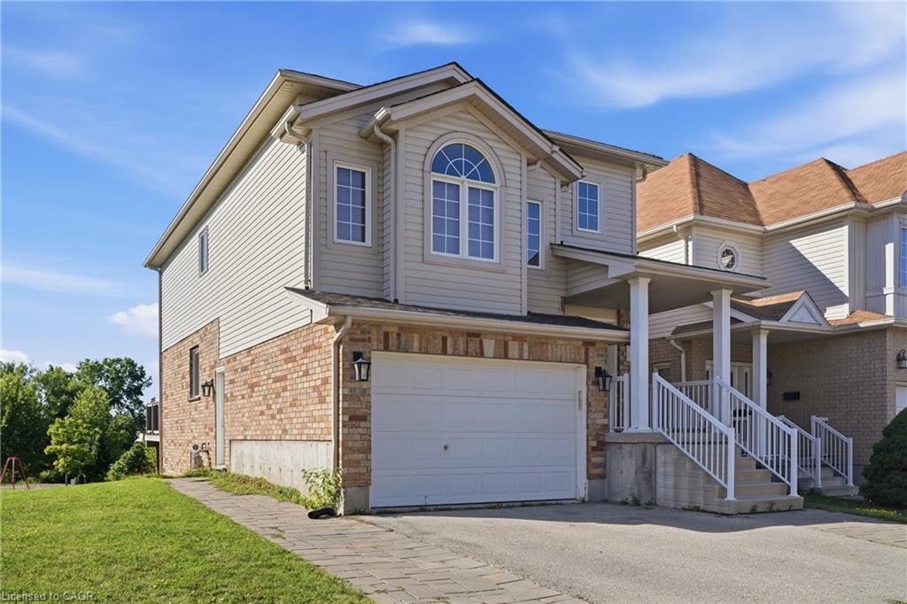 UPPER-287 Westmeadow Drive, Kitchener, ON, N2N 3P9 - 2