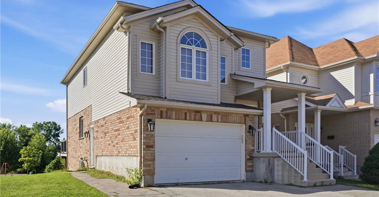 UPPER-287 Westmeadow Drive, Kitchener, ON, N2N 3P9 - 2