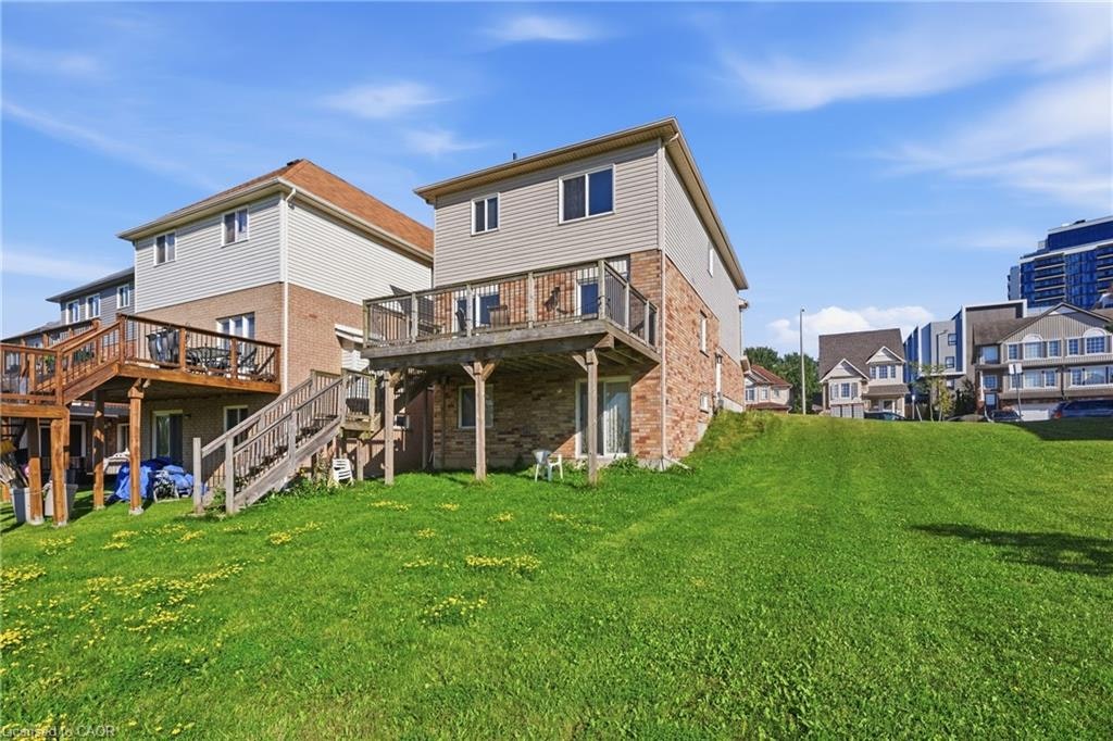 UPPER-287 Westmeadow Drive, Kitchener, ON, N2N 3P9 - 24