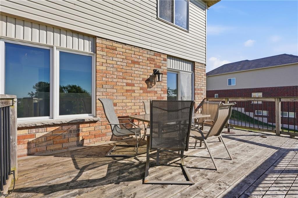 UPPER-287 Westmeadow Drive, Kitchener, ON, N2N 3P9 - 23