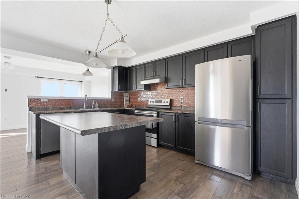 UPPER-287 Westmeadow Drive, Kitchener, ON, N2N 3P9 - 4