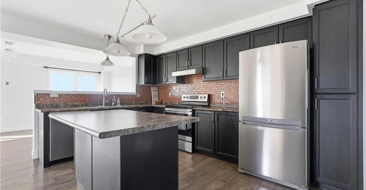 UPPER-287 Westmeadow Drive, Kitchener, ON, N2N 3P9 - 4