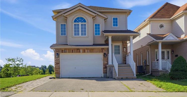 UPPER-287 Westmeadow Drive, Kitchener, ON, N2N 3P9