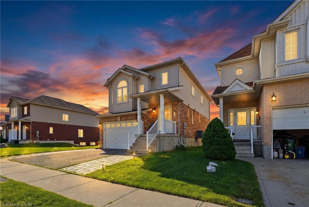UPPER-287 Westmeadow Drive, Kitchener, ON, N2N 3P9 - 3