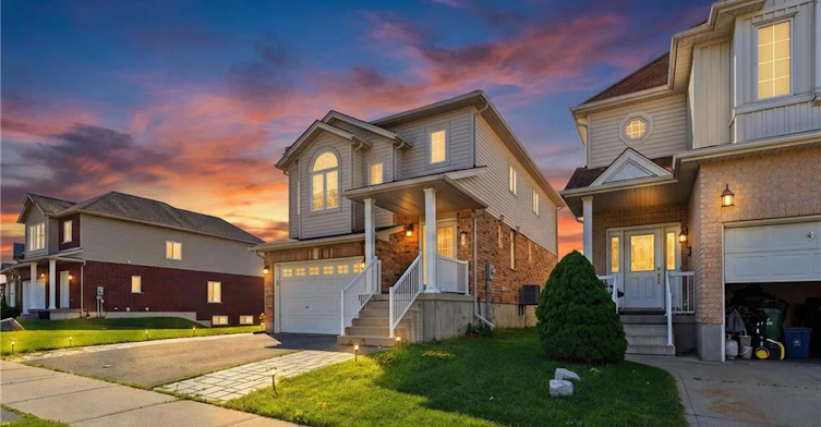 UPPER-287 Westmeadow Drive, Kitchener, ON, N2N 3P9 - 3