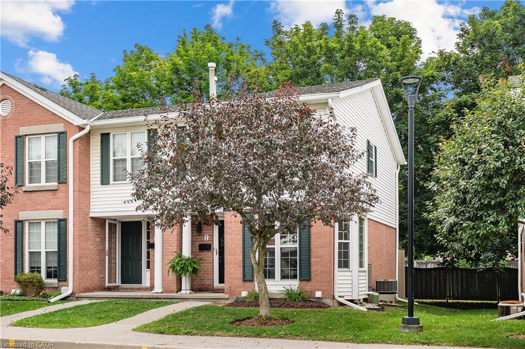 7-465 Woolwich Street N, Waterloo, ON, N2K 3S4