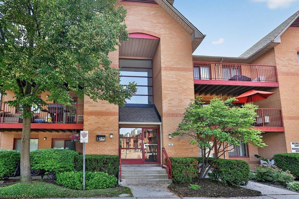 1531-1482 Pilgrims Way, Oakville, ON, L6M 3G7