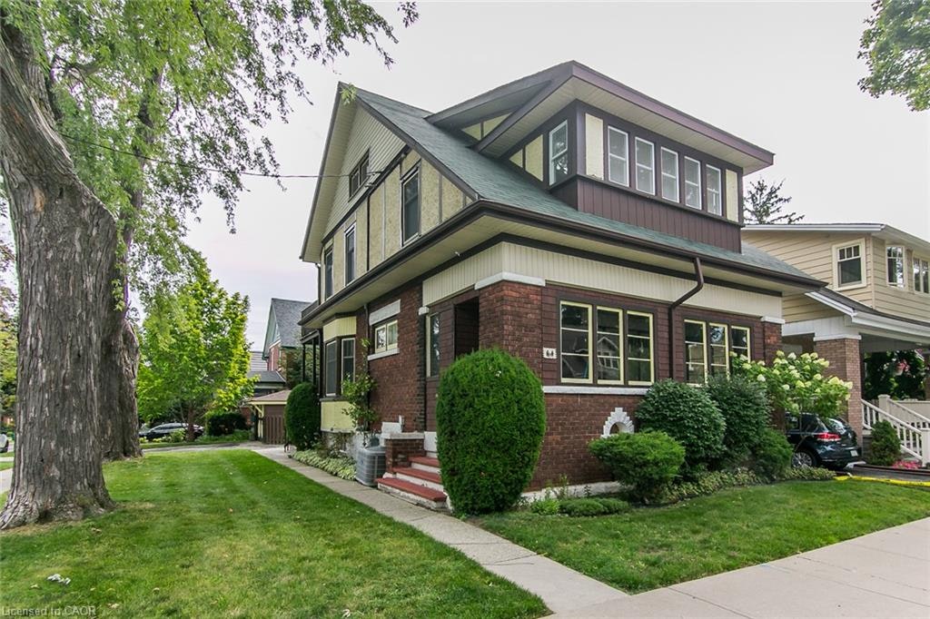 64 Simeon Street, Kitchener, ON, N2H 1S5