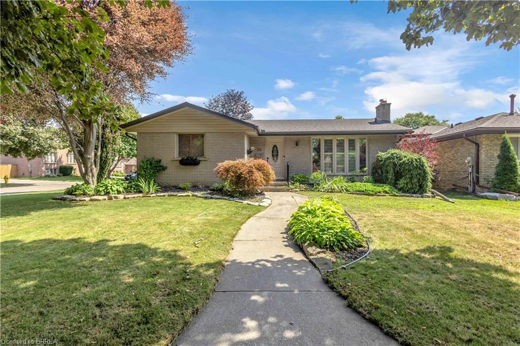 26 Penny Lane, Brantford, ON, N3R 5Y4