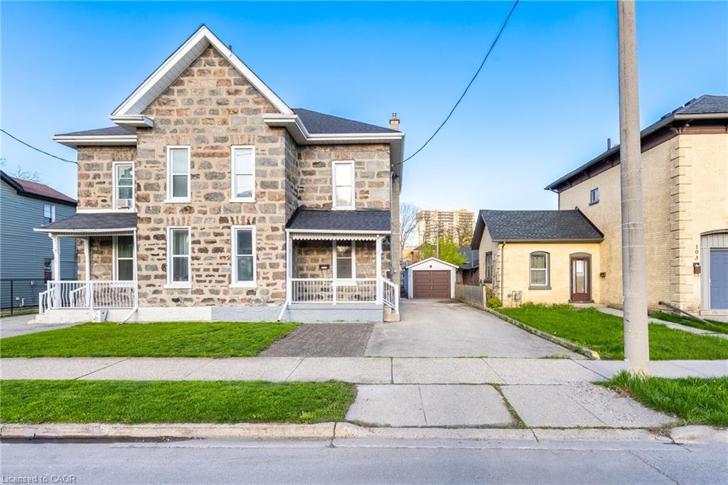 UPPER-101 Water Street S, Cambridge, ON, N1R 3E1