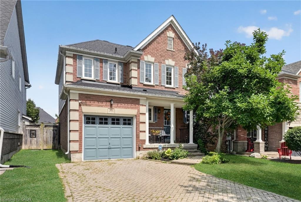 35 Belmont Boulevard, Halton Hills, ON, L7G 6B9